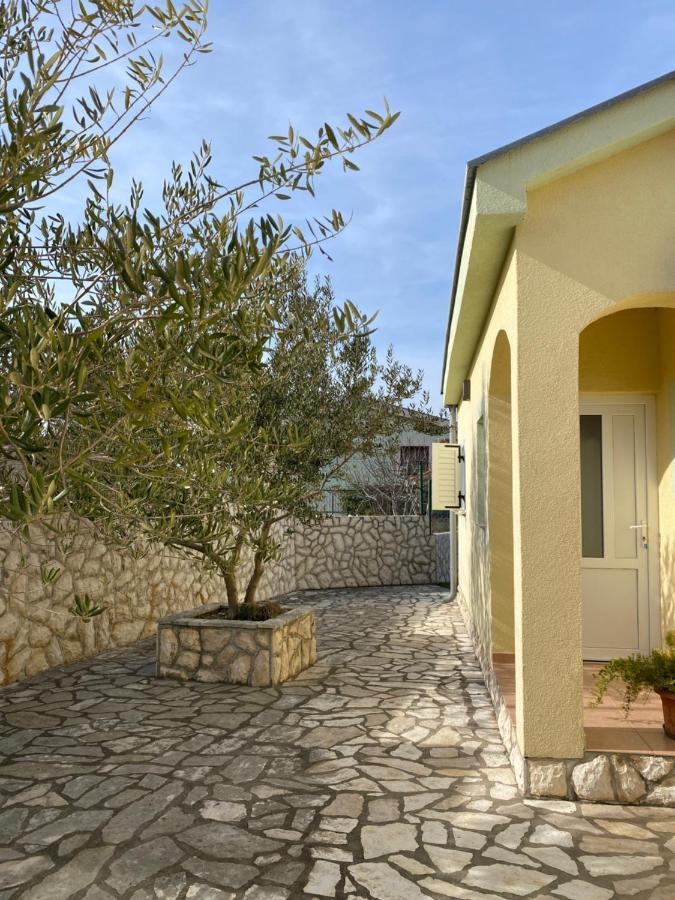 Apartments Mikecin Novigrad  Eksteriør bilde