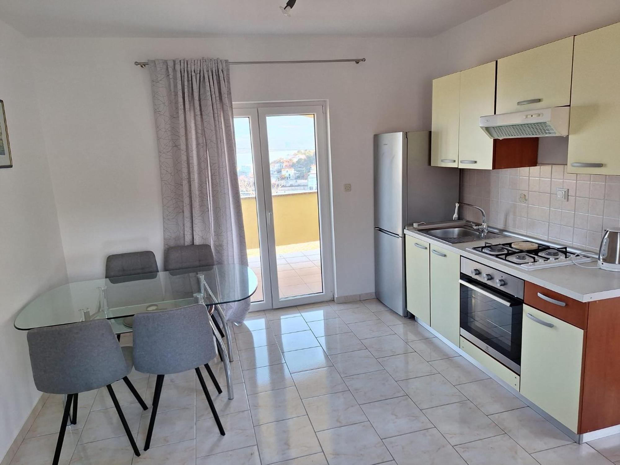 Apartments Mikecin Novigrad  Eksteriør bilde