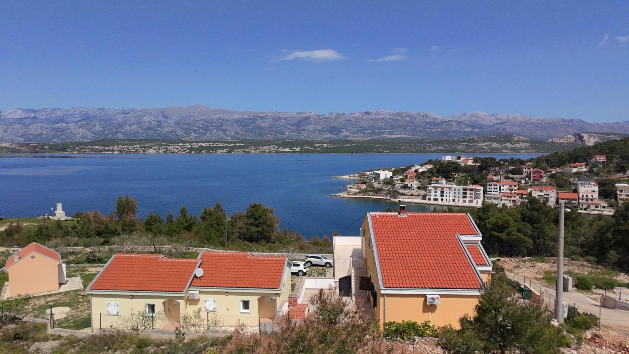 Apartments Mikecin Novigrad  Eksteriør bilde