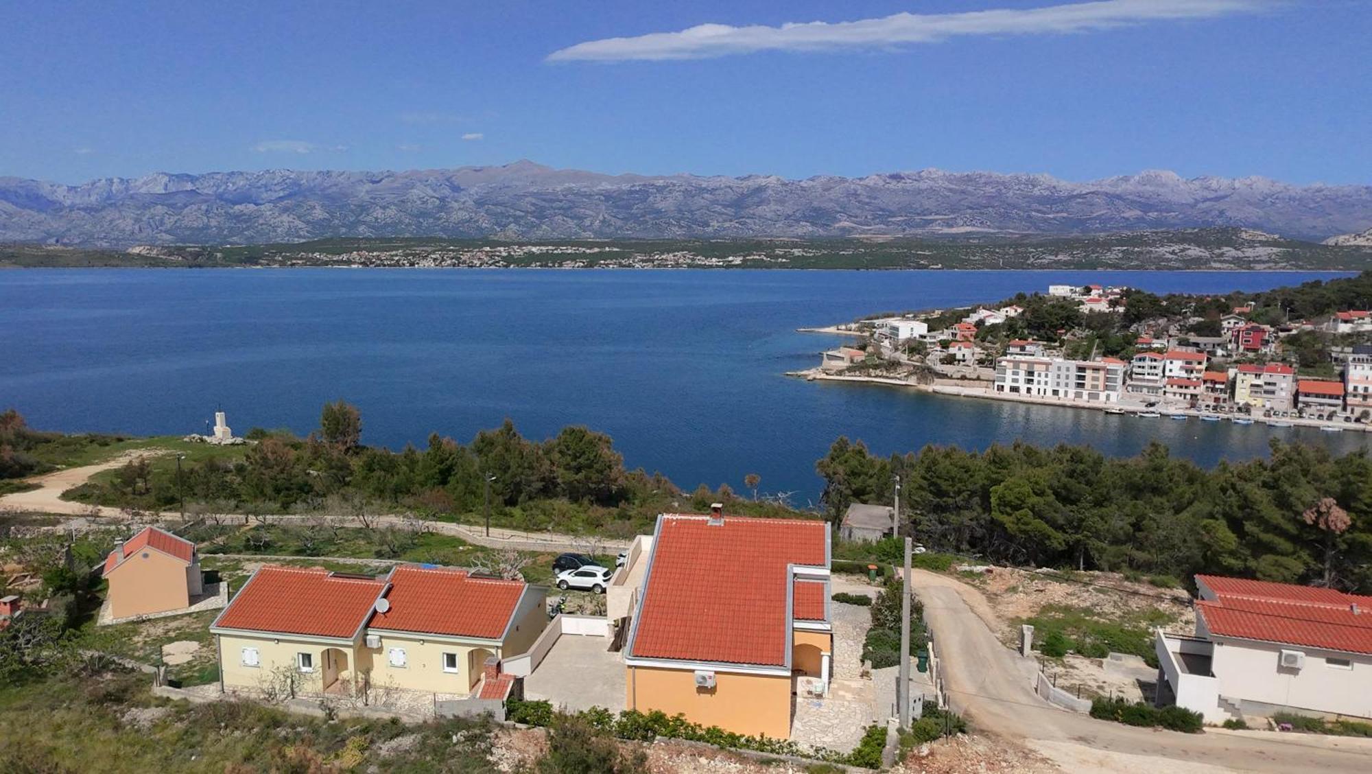 Apartments Mikecin Novigrad  Eksteriør bilde