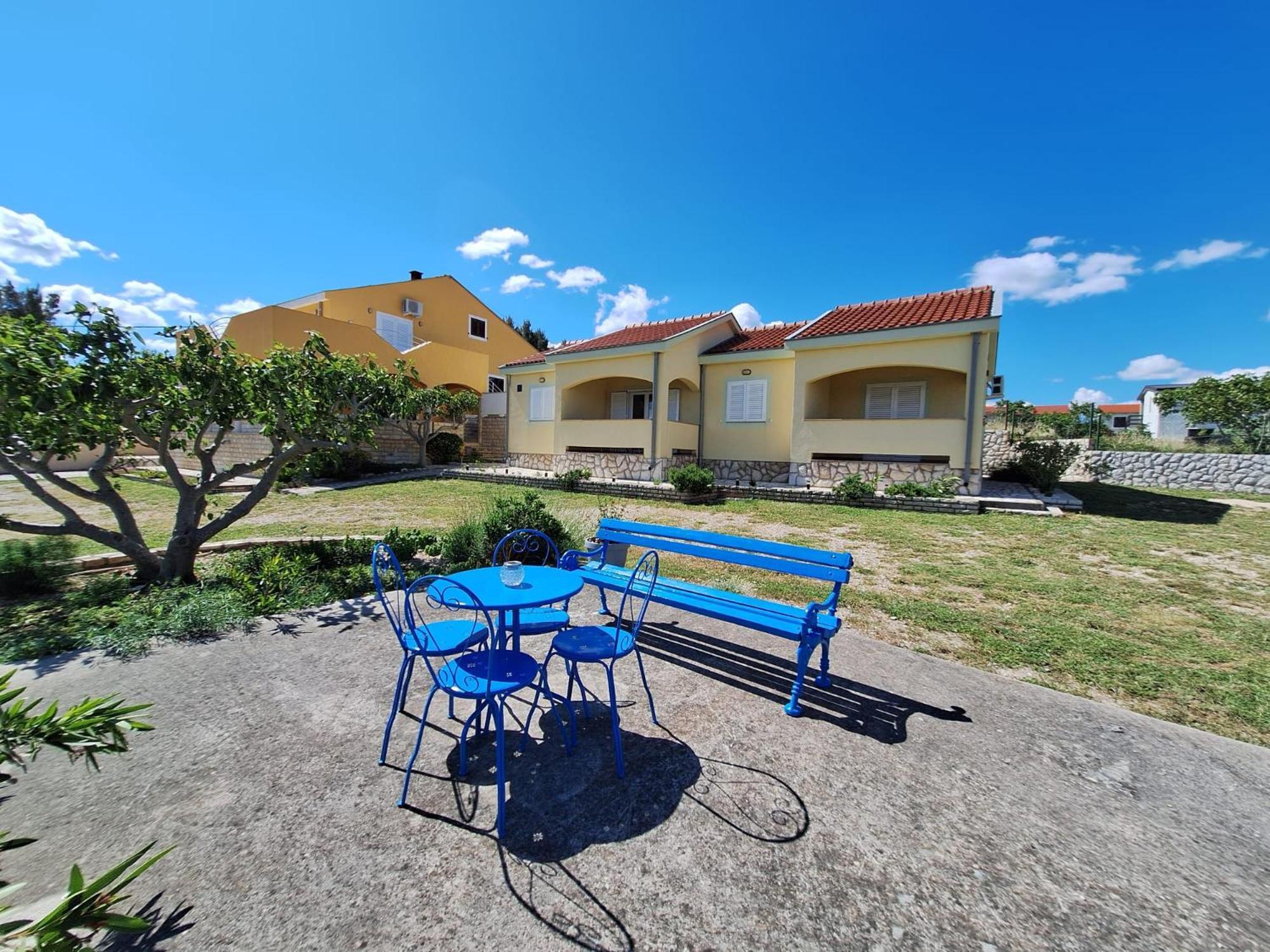 Apartments Mikecin Novigrad  Eksteriør bilde